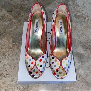 Steve Madden Wedge Heels